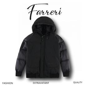 加拿大*鹅  新01款羽绒服 带门襟的正面双向拉链  两款可选