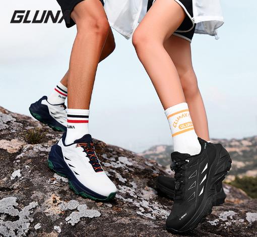 【碳板越野跑鞋】GLUNA / 哥鲁纳 崇山一代户外越野跑鞋男女户外徒步跑山鞋 商品图6