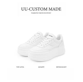 AnnAndelman厚底*小白鞋（HC）