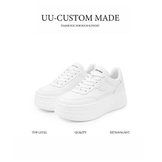 AnnAndelman厚底*小白鞋（HC） 商品图0