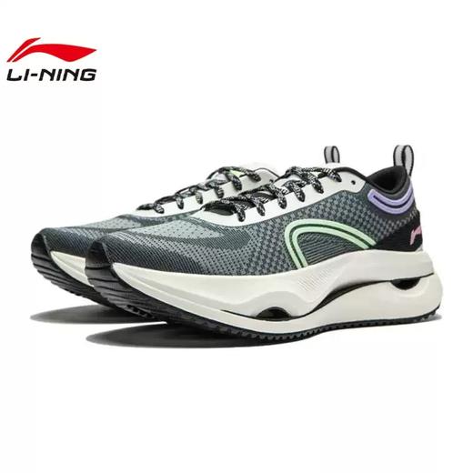 5折【自营】LI-NING/李宁2  李宁女鞋户外惊鸿运动鞋跑步鞋 ARHU006-2 商品图0