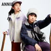男女童短款棉衣冬季新款安奈儿童装EM445612 商品缩略图0