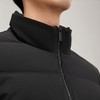 【拒水羽绒】柒牌羽绒服男2024冬季新品立领保暖中年爸爸厚款外套	127E70790 商品缩略图2