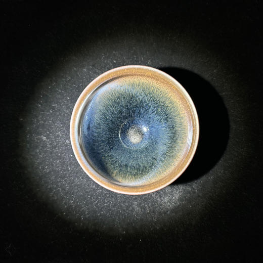 巽卦｜兔毫束口盏 商品图0