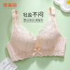 雅黛丽小胸聚拢内衣调整型防下垂2024新款文胸无钢圈蕾丝美背胸罩 商品缩略图4
