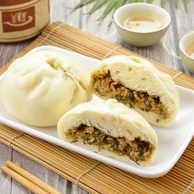 茴香素肉包 80g*2个/份