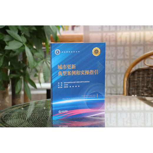 城市更新典型案例和实操指引(深圳市律师协会城市更新法律专业委员会) 商品图2