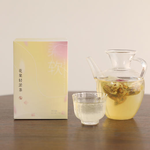 【轻淤茶】化解淤堵 花果香气 酸甜口感 商品图4