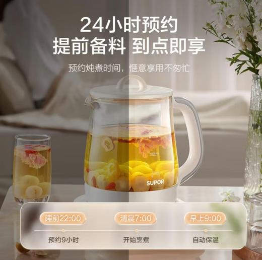 【小家电】苏泊尔.养身壶SW-15Y02 商品图9