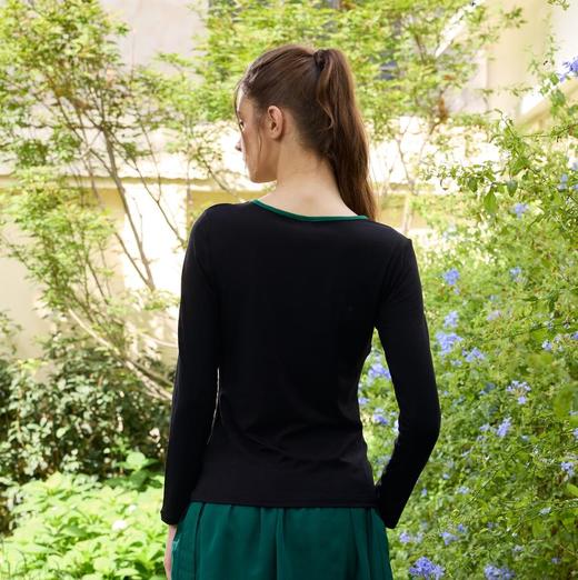 2024秋冬新款禅修上衣——S鹤轩 商品图3