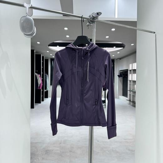 lululemon丨Define女士运动连帽夹克*Nulu修身*款（MT） 商品图10