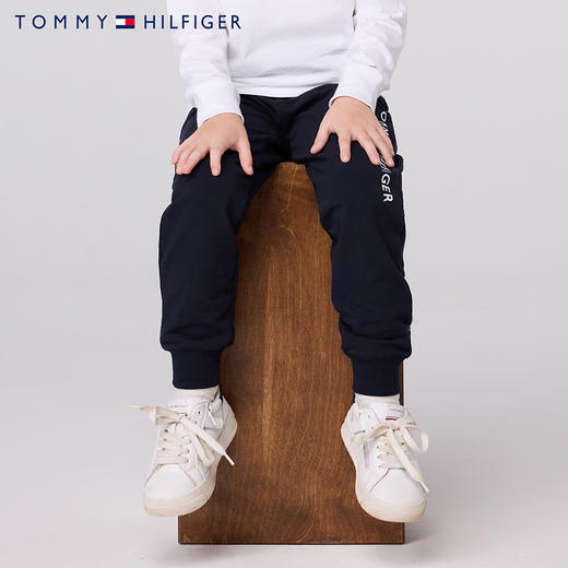 TOMMY 春 大童小童 长裤 THKB-SP-020 商品图0