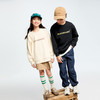 男女童复合绒保暖卫衣新款安奈儿童装小程序专享EM441638 商品缩略图3