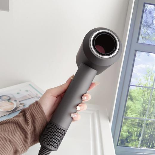 【LIUFEIYP 超级吹风机】D森同款 负离子无叶吹风机（高定版） 智能温控 不伤发不伤头皮 商品图4