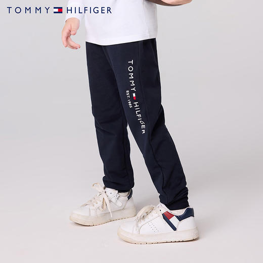 TOMMY 春 大童小童 长裤 THKB-SP-020 商品图2