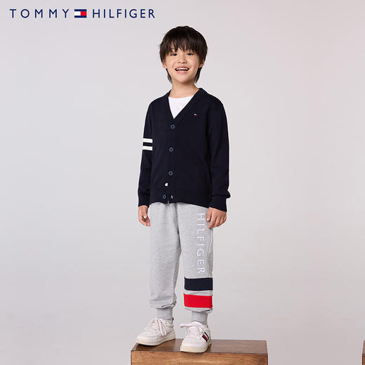 TOMMY 秋 大童小童 毛衣 KB0KB07697 商品图4