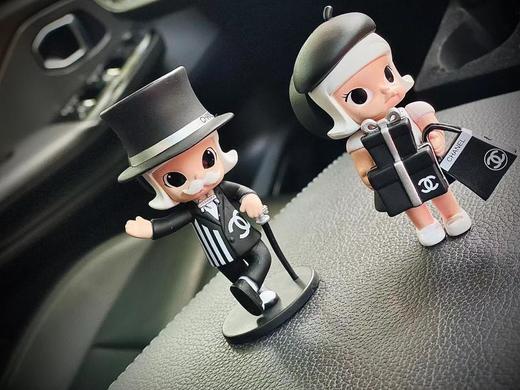 泡泡玛特车载香薰（AS） 商品图4