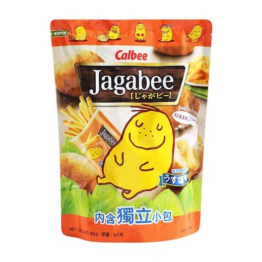 卡乐B薯条三兄弟原味袋装 商品图0