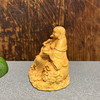 金玉满堂弥勒°黄杨木摆件 商品缩略图2