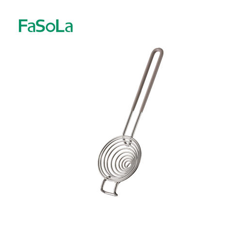 FaSoLa蛋清分离器304不锈钢蛋黄蛋白隔取器鸡蛋分蛋器蛋液过滤器分隔器 商品图5