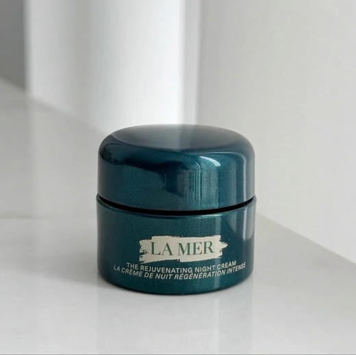 【专柜小样】法国 LA MER海蓝之谜 新奇迹晚霜 7ml 商品图3