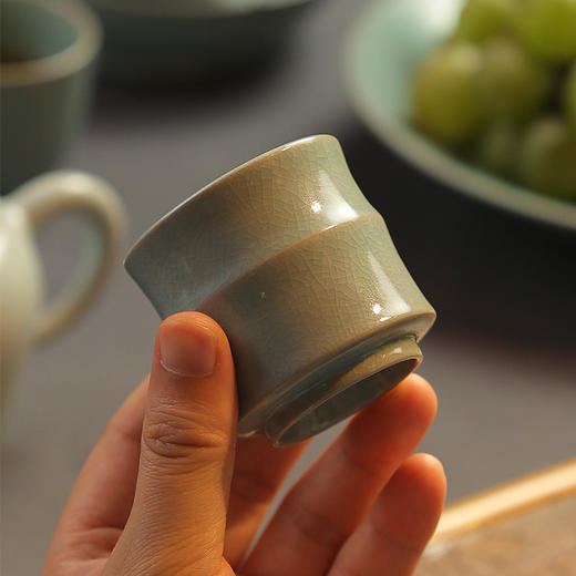 汝瓷茶器 商品图9