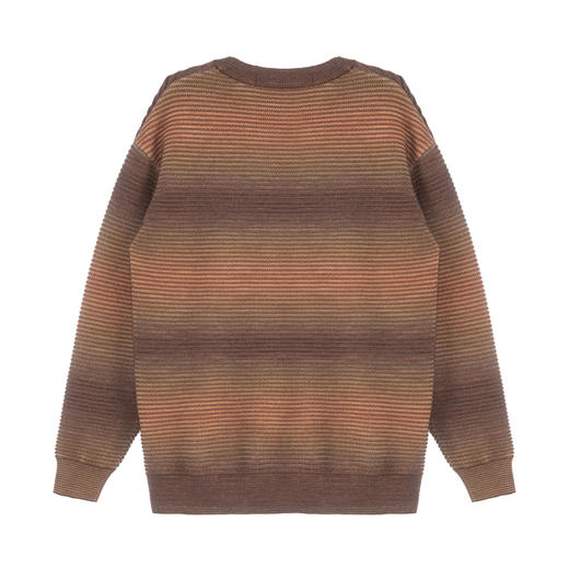 【新品上新】HX 秋冬季圆领毛衫S107340012101/02 商品图1