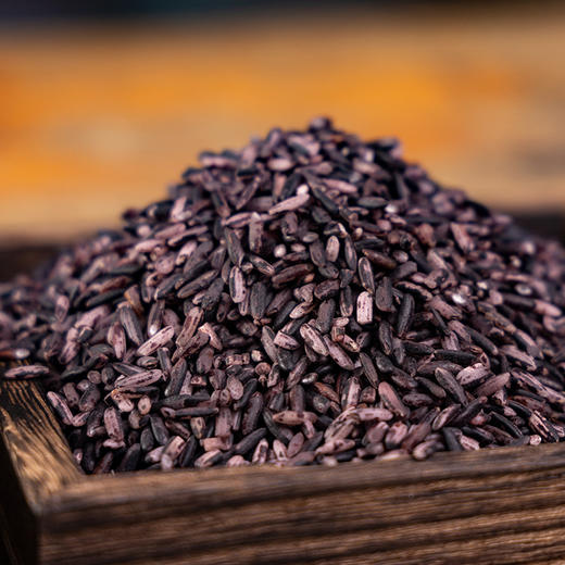 云南墨江留胚紫米丨均为新米，5斤紫米送1斤碎紫米，另有紫米礼盒装 商品图5