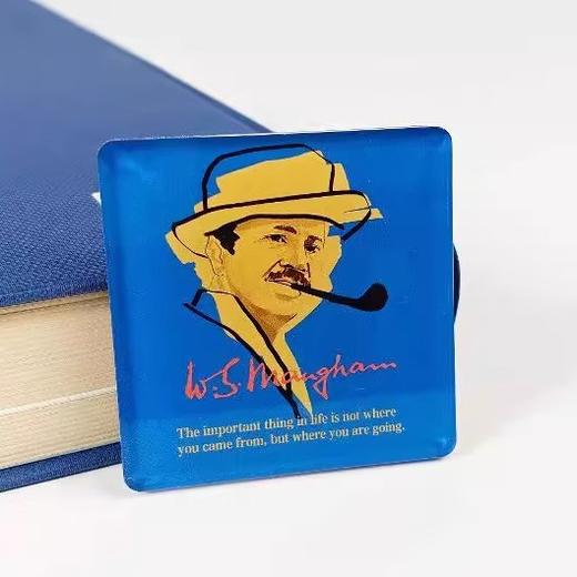 【会员积分兑换】原创手绘作家系列冰箱贴 商品图4