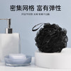洁丽雅沐浴球泡澡球浴花搓澡洗浴用品大号沐浴花丰富泡沫柔软亲肤 商品缩略图3