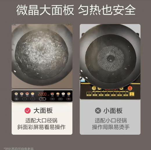 【小家电】苏泊尔.电磁炉C22-IA03 商品图9