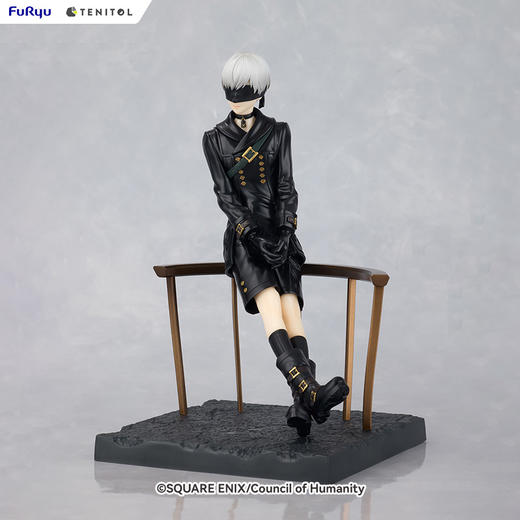 【GSC补款】TENITOL 9S 尼尔：自动人形 Ver1.1a 商品图3