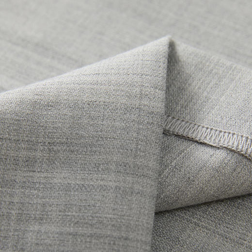 谜底阔腿裤女2024冬季新品通勤风优雅气质高腰西裤长裤244MK1522 商品图3