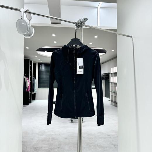 lululemon丨Define女士运动连帽夹克*Nulu修身*款（MT） 商品图11