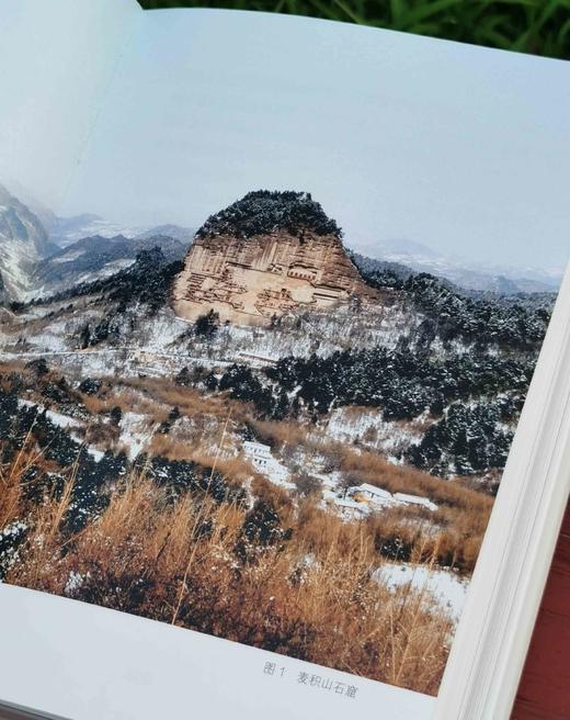 《不可错过的中国石窟》，全5册，小32开，精装，赵昆雨等著，江苏凤凰美术出版社2022-2024年版，定价:490，售价：240元。 商品图11