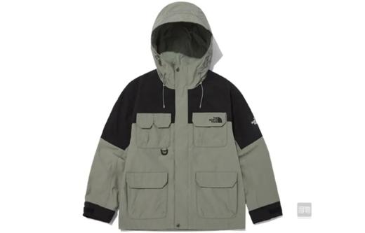 北*面  多口袋工装冲锋衣TN1977  3款可选 商品图2