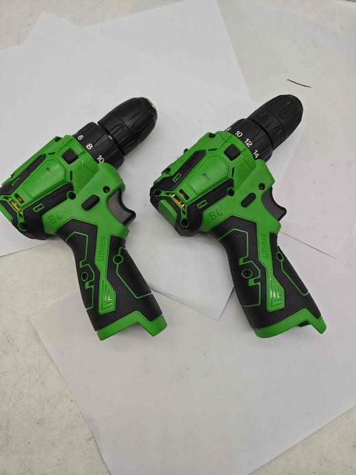 【包邮05799】牧田款16.8V无刷小钢炮机头总成锂电钻机头18V双速锂电钻 商品图1