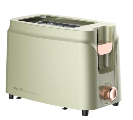 面包片烘烤器（多士炉），绿色 商品图0