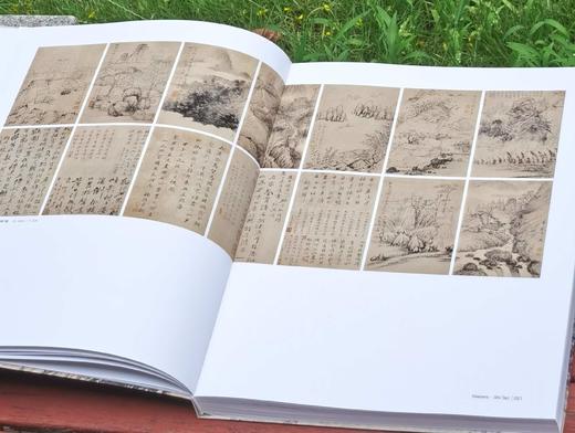 《艺术巨匠 石涛》，小8开，软精装，刘墨著，颂雅风出品，河北教育出版社2014年版，定价138，售价88元。 商品图8