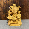 精雕财神°黄杨木摆件 商品缩略图0