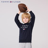 TOMMY 秋 大童小童 卫衣 THB-CR-22A503 商品缩略图2