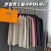 品牌直供罗蒙男士八色翻领POLO衫 商品缩略图0
