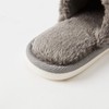 儿童素色毛绒拖鞋 商品缩略图12