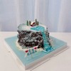 岛屿系列爱心岛/雪山/情侣蛋糕-低糖处理无添加 商品缩略图7