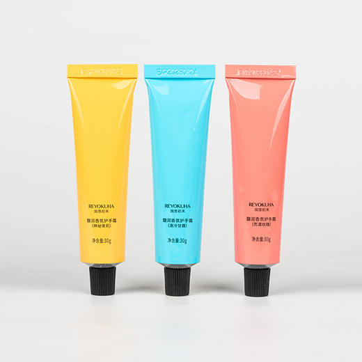 润悠初禾馥润香氛护手霜30g×3支装（240778） 商品图3