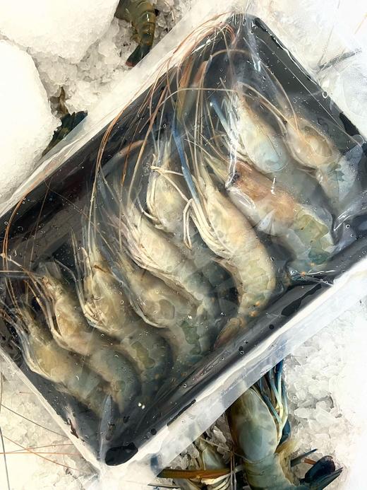 春鲜就吃淡水虾【罗氏虾】头膏最满时，可以媲美大闸蟹膏的美味！ 商品图2