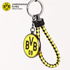 【官方正版】多特蒙德足球俱乐部｜BVB队徽钥匙扣挂件纪念品 商品缩略图4