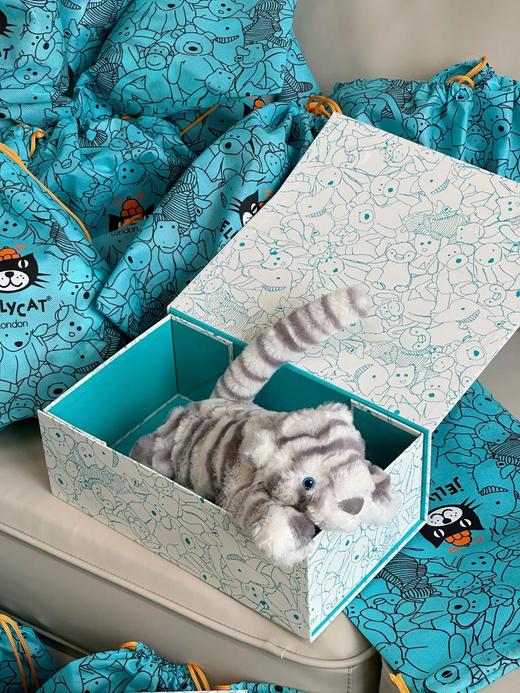 JELLYCAT趣味毛绒公仔礼盒520情人节礼物推荐合集（AS） 商品图5