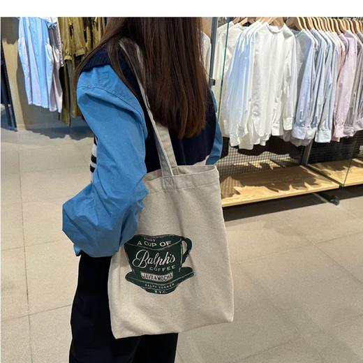 老米优品🎈日本潮人人手一个的帆布包！可以放入笔记本电脑，赶快get~~~ BB240913A 商品图6