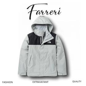 北*面  1998新款冲锋衣TN2255  五款可选